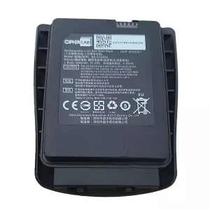 정품 배터리 CipherLab BA-0124A0 RK25