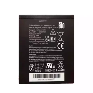 정품 배터리 Elo M100P