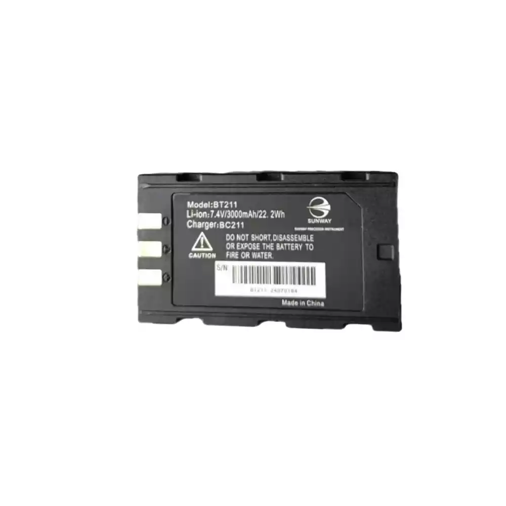 정품 배터리 BT211 Total Station