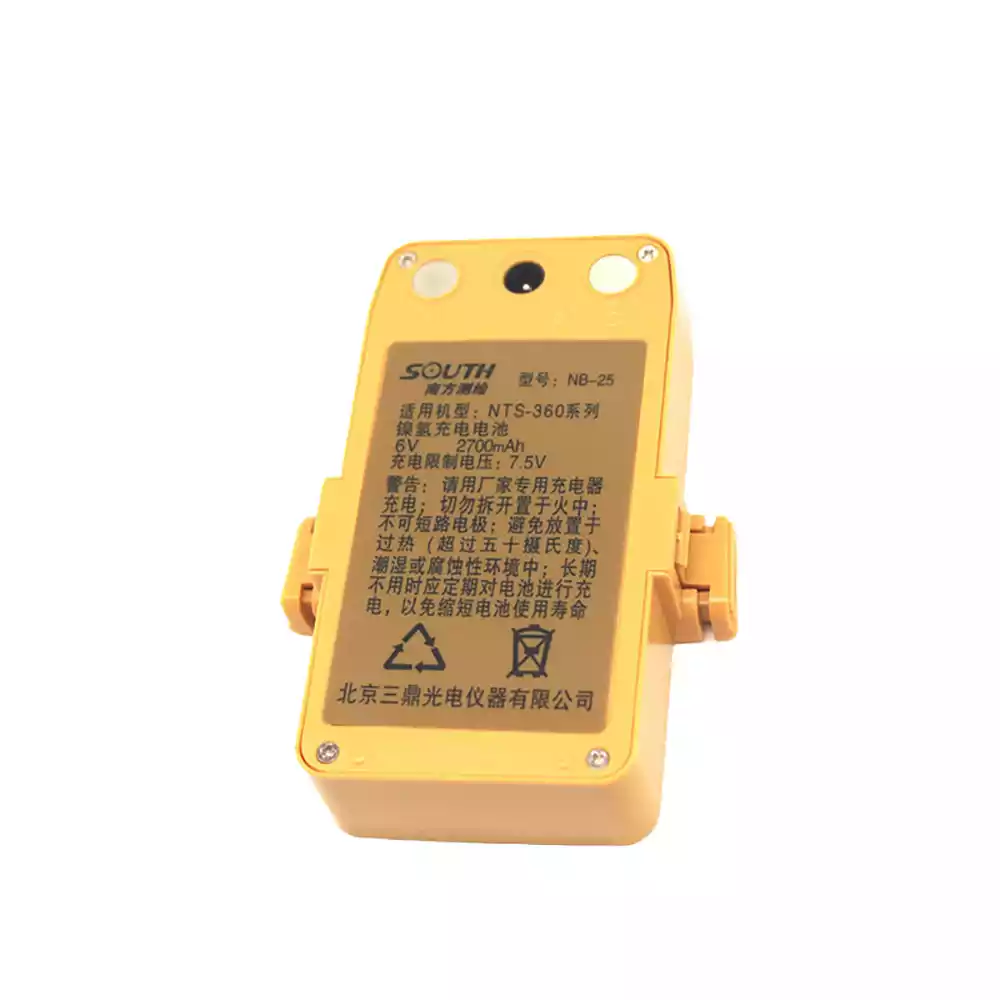 정품 배터리 South NB-25 Total Station NTS-360