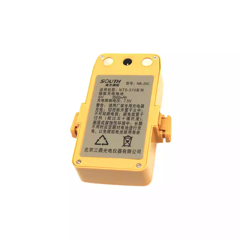 정품 배터리 South NB-25C Total Station NTS-370