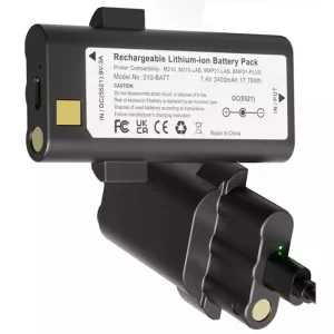 정품 배터리 Brady M210,BMP21-PLUS-BATT