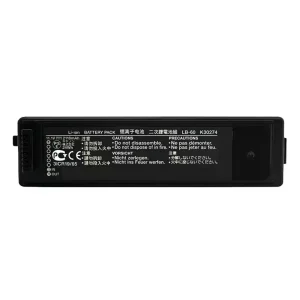 정품 배터리 Canon LP100,LP110,LB-60 LK-62