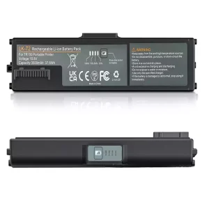 정품 배터리 Canon TR150 TR153,LK-72 LB-70