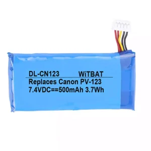 정품 배터리 Cano PV-123,P0884-LF