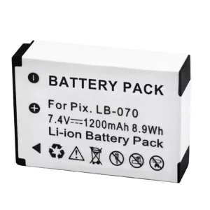 정품 배터리 Kodak LB-070,AZ651,AZ652,AZ901,S1