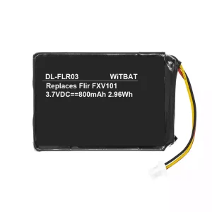 정품 배터리 Flir FXV101,G713140AJ
