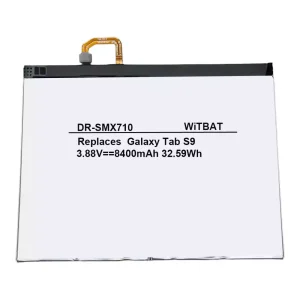 정품 배터리 Galaxy Tab S9,EB-BX716ABY