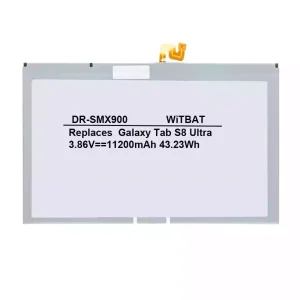 정품 배터리 Samsung Galaxy Tab S8 Ultra,EB-BX906ABY