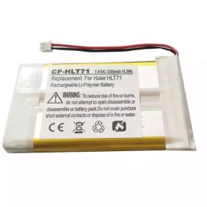 정품 배터리 Haier 805-01-NL,Haier HERLT71,Haier HLT71