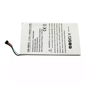 정품 배터리 Barnes & Noble Nook Color,6027B0090501
