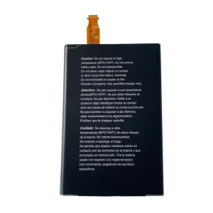정품 배터리 Kyocera Duraforce Pro 2 E6910,E6920,SCP-72LBPS