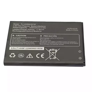 정품 배터리 AT&T Flip IV U102AA,TL14H504357W