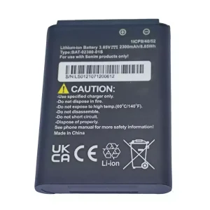 정품 배터리 Sonim XP3 Plus,XP3900,BAT-02300-01S
