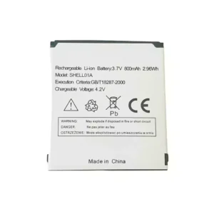 정품 배터리 Doro SHELL01A,PhoneEasy 409,410,605,610,612