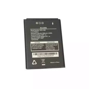 정품 배터리 Verizon Orbic Journey V RC2200L,BTE-1400