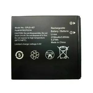 정품 배터리 Coolpad CPLD-427 BTRCP331A