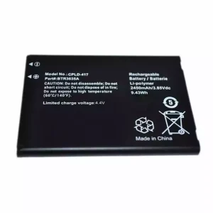 정품 배터리 Coolpad Defiant 3632A,CPLD-417 BTR3635A