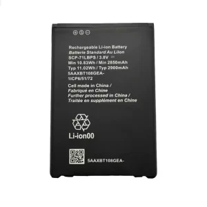 정품 배터리 Kyocera DuraTR E4750,SCP-71LBPS