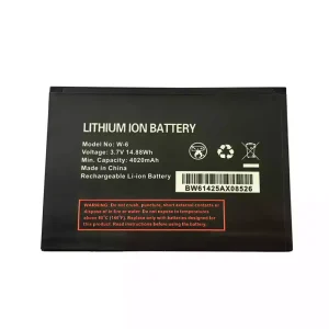정품 배터리 Netgear AirCard 781S,W-6