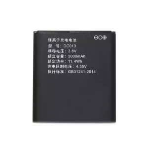 정품 배터리 Nubia WD670,DC013 DC014