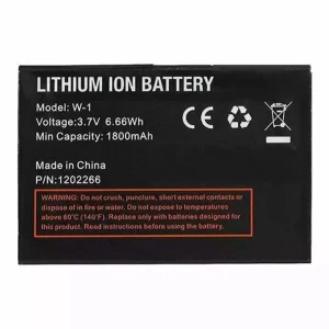 정품 배터리 Sierra Wireless Elevate 4G,Aircard 753S,754S,778S,W-1