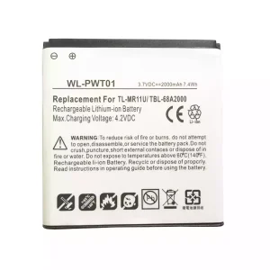 정품 배터리 TP-Link TL-MR11U TL-MR3040,TBL-68A2000