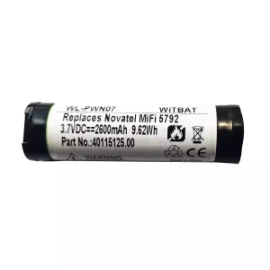 정품 배터리 Novatel Wireless MiFi 5792,40115125.00