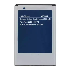 정품 배터리 Verizon Mobile Hotspot SCH-LC11,EB504465YZ