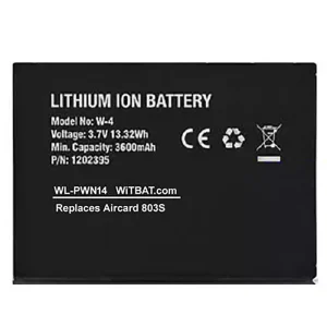 정품 배터리 Netgear Aircard 803S,W-4 1202395