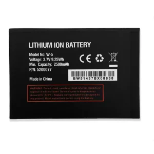 정품 배터리 Netgear Aircard 770S,771S,782S,Unite 334B,2500031,2500060,W-5