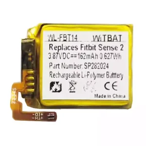정품 배터리 Fitbit Sense 2,FB521,SP282024