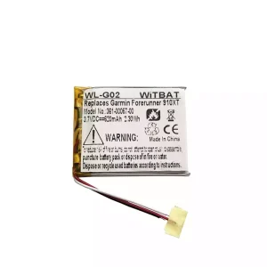 정품 배터리 Garmin Forerunner 910XT Forerunner 310XT,361-00057-00 361-00041-00