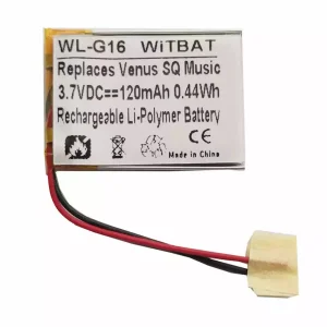 정품 배터리 Garmin Lily,Venus SQ Music,361-00130-01