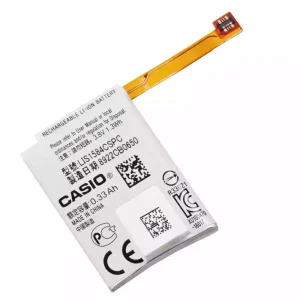 정품 배터리 Casio LIS1584CSPC,WSD-F10,WSD-F20,WSD-F21