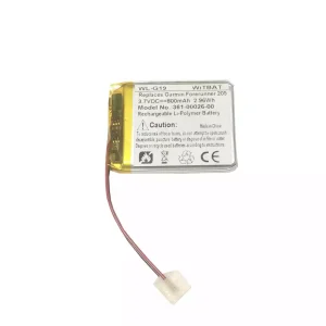 정품 배터리 Garmin forerunner 205,361-00026-00