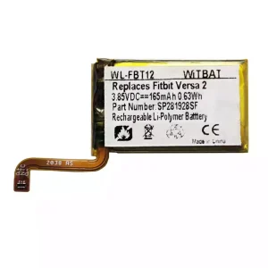 정품 배터리 Fitbit Versa 2,SP281928SF