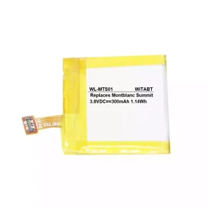 정품 배터리 Montblanc Summit
