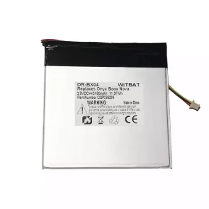 정품 배터리 Onyx Boox Nova,Nova 2,Nova 3,Nova air,Nova Pro,CLP259297
