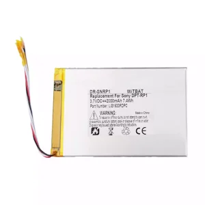 정품 배터리 [소니] SONY DPT-CP1 DPT-RP1,LIS1633RDPC