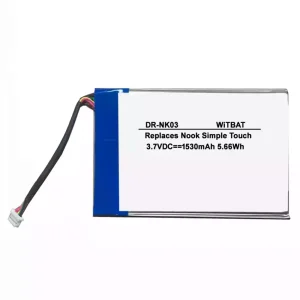 정품 배터리 Barnes & Noble Nook simple Touch BNRV300 BNTV350,S11ND018A,MLP305787