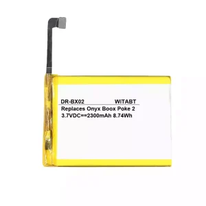정품 배터리 Onyx Boox Poke 2,CLP255875