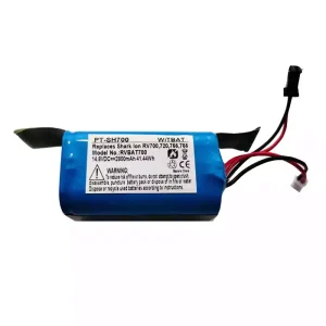 정품 배터리 Shark Ion RV750,RV755,RV720,RV725,RV850,RVBAT700,RVBAT850