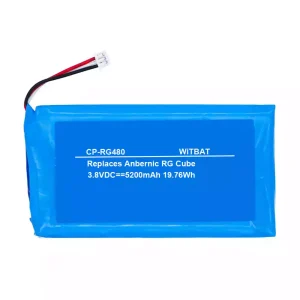 정품 배터리 Anbernic RG Cube AHB104180