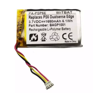 정품 배터리 [소니] SONY PS5 DualSense Edge,BAGP1001