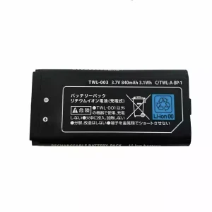 정품 배터리 Nintendo DSi NDSi,TWL-A-BP,TWL-003