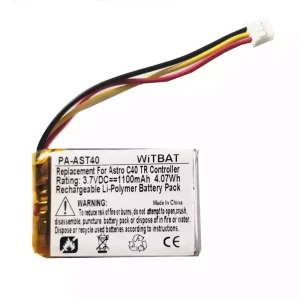 정품 배터리 Astro C40 TR