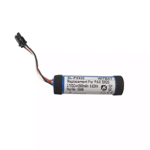 정품 배터리 PAX S920,IS486
