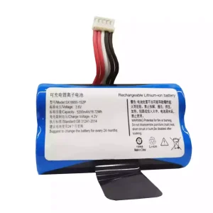 정품 배터리 Verifone X970 X990,SX18650-1S2P