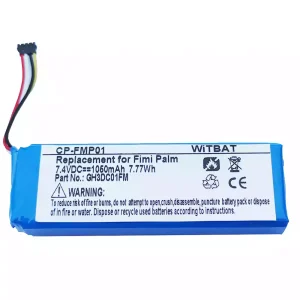 정품 배터리 FIMI PALM,GH3DC01FM